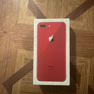 iPhone 8 Box ( No Phone)